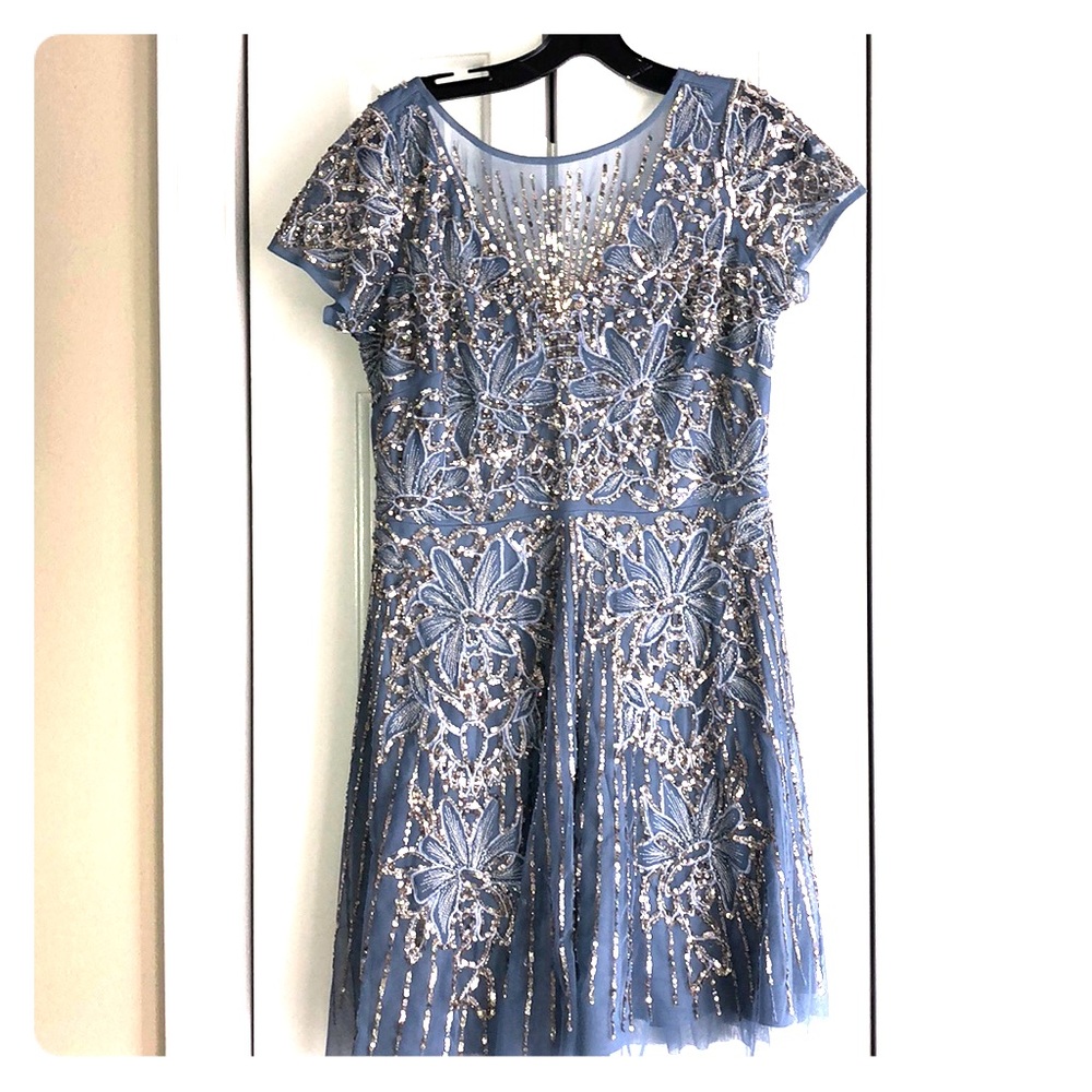 Aidan Mattox Evening Dress